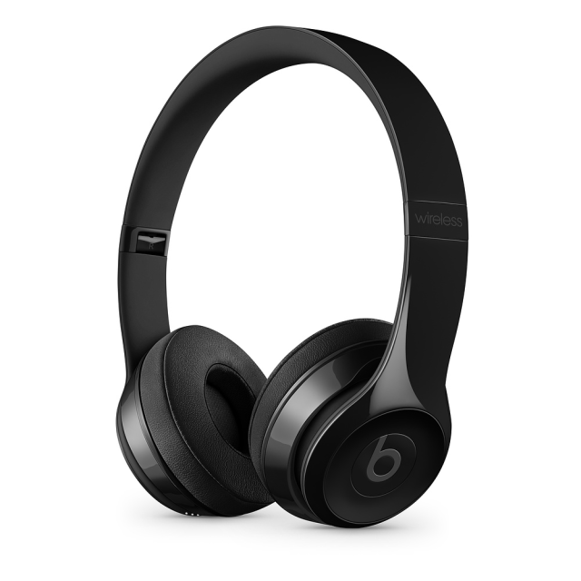 Beats Solo3 Wireless Gloss Black